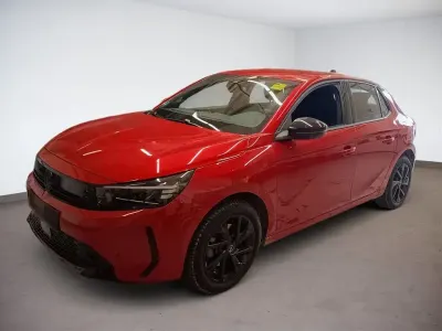 Gebraucht Opel Corsa 101 PS (74 kW) 2025 Rot Kleinwagen