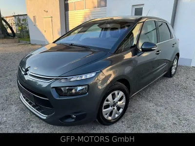 Gebraucht Citroën C4 SpaceTourer