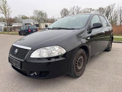 Gebraucht Fiat Croma Dynamic 150 PS (110 kW) 2006 Schwarz Kombi