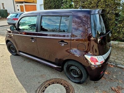 Gebraucht Daihatsu Materia 103 PS (75 kW) 2008 Braun Van / Kleinbus