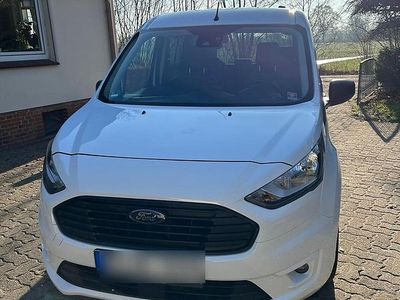 Weiß Gebraucht 2020 Ford Grand Tourneo Connect Trend Van / Kleinbus | 19.999 € (Fairer Preis)