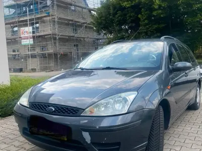 Used Ford Focus