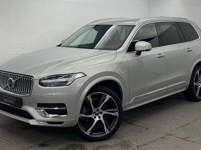 Birch light (metallic) Gebraucht 2020 Volvo XC90 Inscription SUV | 40.400 € (Fairer Preis)