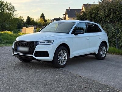 Gebraucht Audi Q5 Sport 190 PS (139 kW) 2019 Weiß SUV