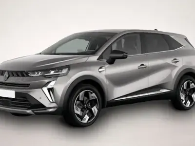 Gebraucht Renault Symbioz Iconic 145 PS (106 kW) 2025 Grau SUV