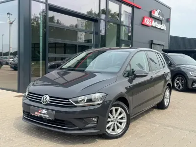 Gebraucht VW Golf Sportsvan