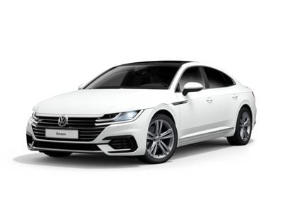 Second-hand VW Arteon R-line 190 CP (139 kW) 2020