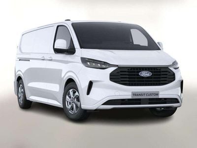 Nuova Ford Transit Custom Limited 170 CV (125 kW) 2025 Bianco Furgone