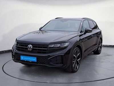 Gebraucht VW Touareg R-line 286 PS (210 kW) 2025 Schwarz SUV