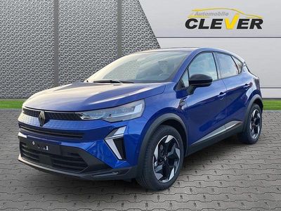 Neu Renault Captur 114 PS (83 kW) 2025 Blau SUV