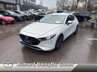 Gebraucht Mazda 3 Exclusive-Line 150 PS (110 kW) 2024 Ceramic Limousine