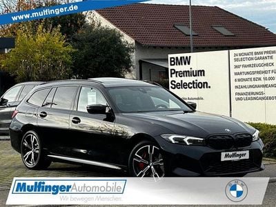 Schwarz Gebraucht 2024 BMW M340 M Sport Limousine | 55.900 € (Guter Preis)
