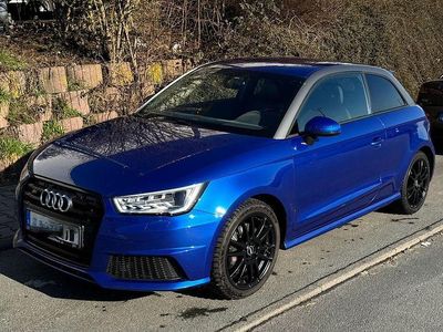 Gebraucht Audi S1 Ambiente 231 PS (169 kW) 2014 Blau Kleinwagen