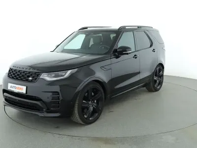 Gebraucht Land Rover Discovery 5 HSE Dynamic 2024 Schwarz SUV