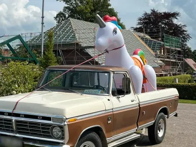 Gebraucht Ford F250 XLT 193 PS (141 kW) 1972 Pickup