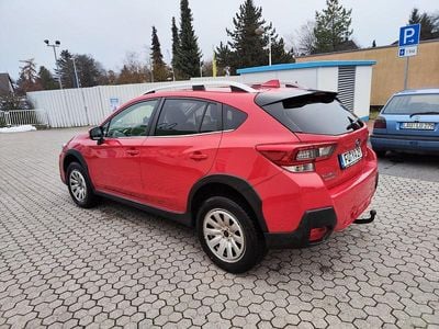 Rot Gebraucht 2023 Subaru XV Comfort SUV | 16.500 €