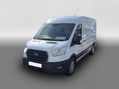 Usata Ford Transit Trend 131 CV (96 kW) 2022 Bianco Furgone