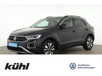 Gebraucht VW T-Roc Cabriolet Goal 150 PS (110 kW) 2025 SUV