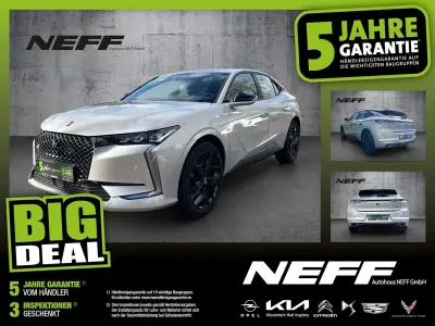 Gebraucht DS Automobiles DS4 Performance 131 PS (96 kW) 2023 Grau SUV