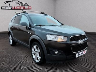 Gebraucht Chevrolet Captiva 167 PS (122 kW) 2011 Carbon flash SUV
