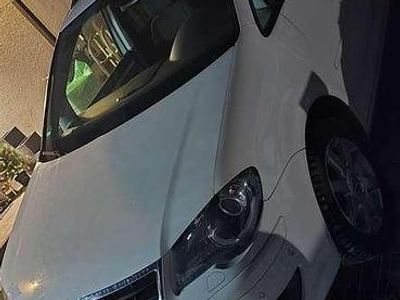 Gebraucht VW Touran Freestyle 140 PS (102 kW) 2010 Weiß Van / Kleinbus