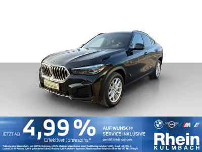 Gebraucht BMW X6