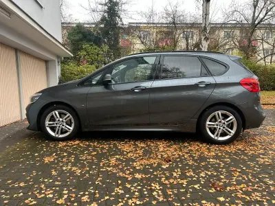 Gebraucht BMW 220 Active Tourer M Sport 192 PS (141 kW) 2019 Van / Kleinbus