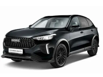 Neu Haval Jolion Lux 177 PS (130 kW) 2026 Grau SUV