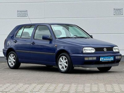 Brugt VW Golf III 75 HK (55 kW) 1996 Blå Sedan