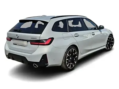 Gebraucht BMW 320 M Sport 2025 Grau Kombi