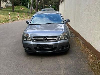 Opel Vectra GTS