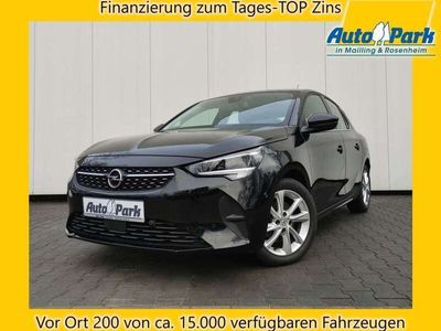 gebraucht Opel Corsa 1.2 Turbo Aut. Elegance NAVI~LED~SHZ~2xPDC