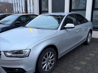 Gebraucht Audi A4 Ambition 224 PS (164 kW) 2014 Silber Limousine