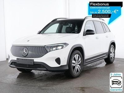 Mercedes EQB250+