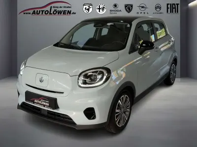 Brugt Leapmotor T03 69 kW (95 HK) 2025 Blå Hatchback