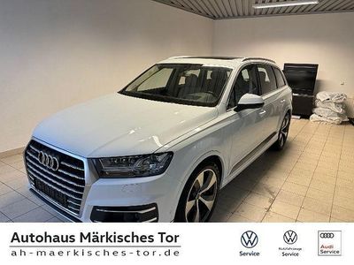 Gebraucht Audi Q7 Performance 272 PS (200 kW) 2015 Weiß SUV