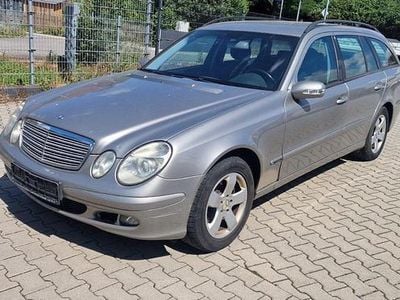 Mercedes E220