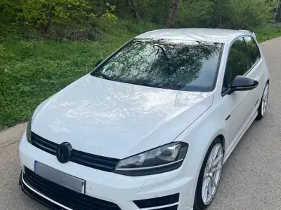 Brugt VW Golf VII R 350 HK (257 kW) 2016 Hvid Sedan