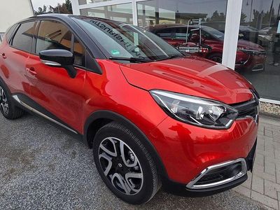 Gebraucht Renault Captur XMOD 118 PS (86 kW) 2016 Rot SUV