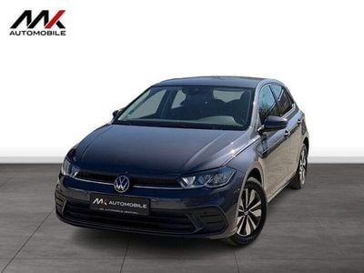 Usata VW Polo Move 95 CV (69 kW) 2024 Grigio Utilitaria