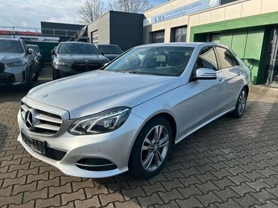 Mercedes E220
