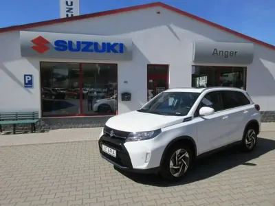Ny Suzuki Vitara Comfort+ 110 HK (80 kW) 2026 Hvid SUV