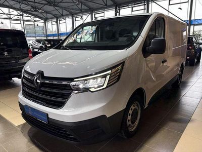 Gebraucht Renault Trafic Komfort 131 PS (96 kW) 2024 Weiß Van / Kleinbus