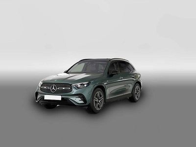 Gebraucht Mercedes GLC300 197 PS (144 kW) 2025 Grün SUV