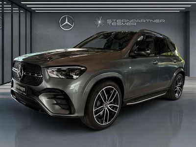 Metalliclack selenitgrau Gebraucht 2025 Mercedes GLE350 AMG SUV | 99.900 €