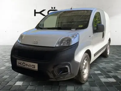 Usata Fiat Fiorino 2023 Bianco Monovolume