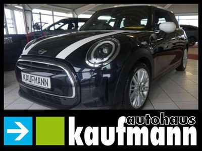 Gebraucht Mini Cooper 136 PS (100 kW) 2023 Schwarz Kleinwagen