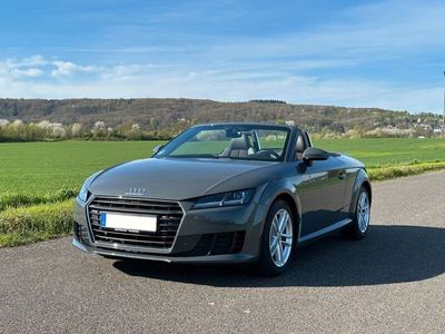 gebraucht Audi TT Roadster 1.8 TFSI S tronic - 2. Hand