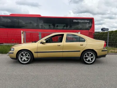 Occasion Volvo S60 140 ch (102 kW) 2003 Doré Berline