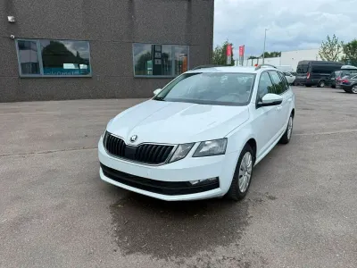 Gebraucht Skoda Octavia